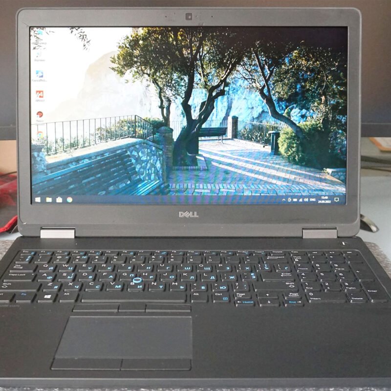 Dell e5570