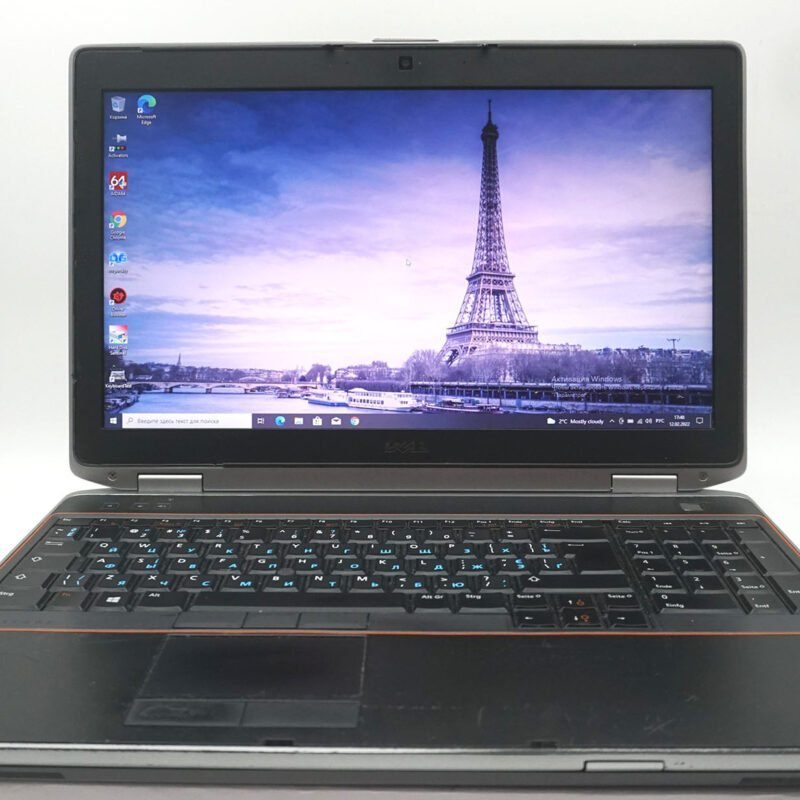 Dell e6520