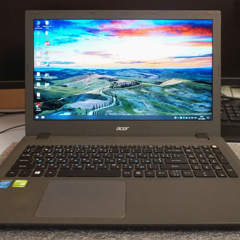 Acer e5-573g