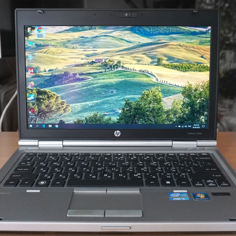 HP 640 g2