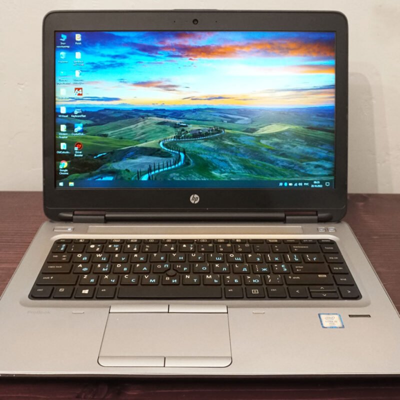 HP 640 g4