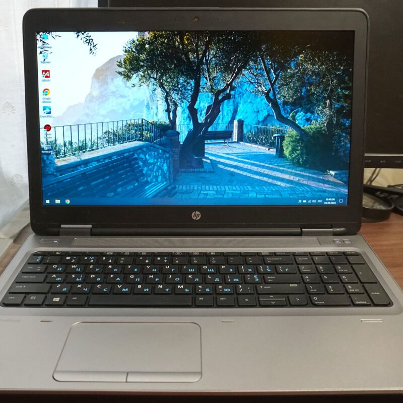 HP 650 g3 2