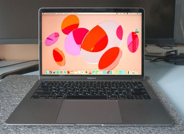 Macbook Air 2018