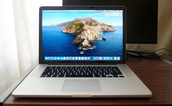 Macbook Pro Retina 2012