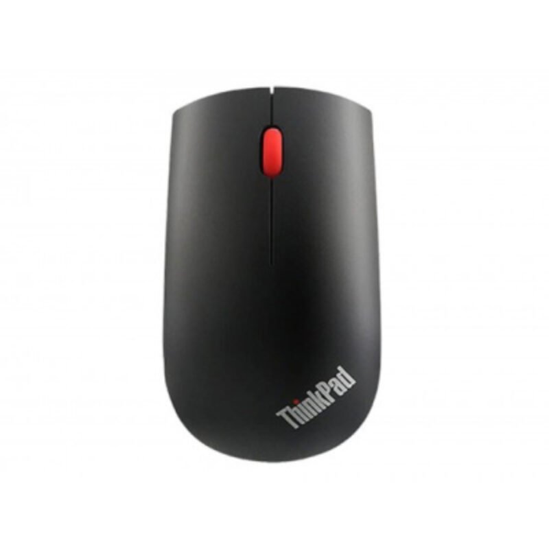 Wireless Mouse LENOVO THINKPAD MORFKHO Wireless 2.4GHz Black