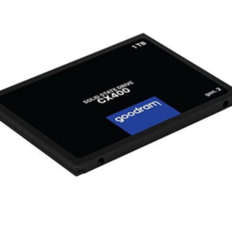 SSD Goodram CL400 1 Тб 2,5″ SATA III 3D NAND