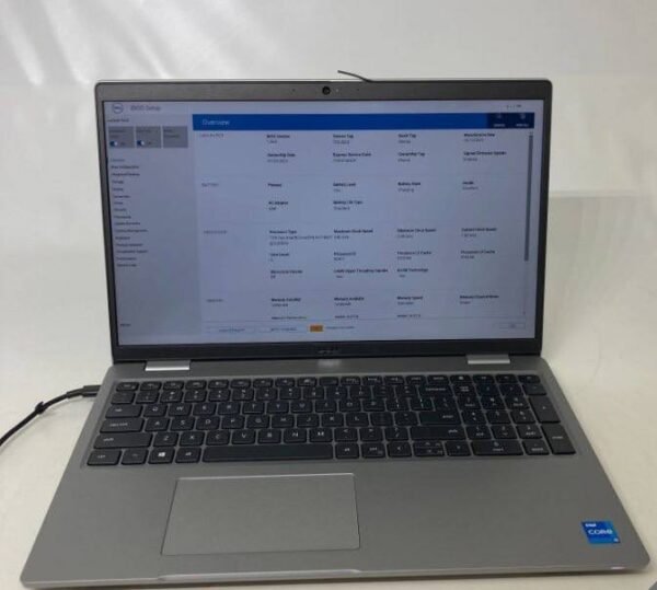 DELL LATITUDE 5520