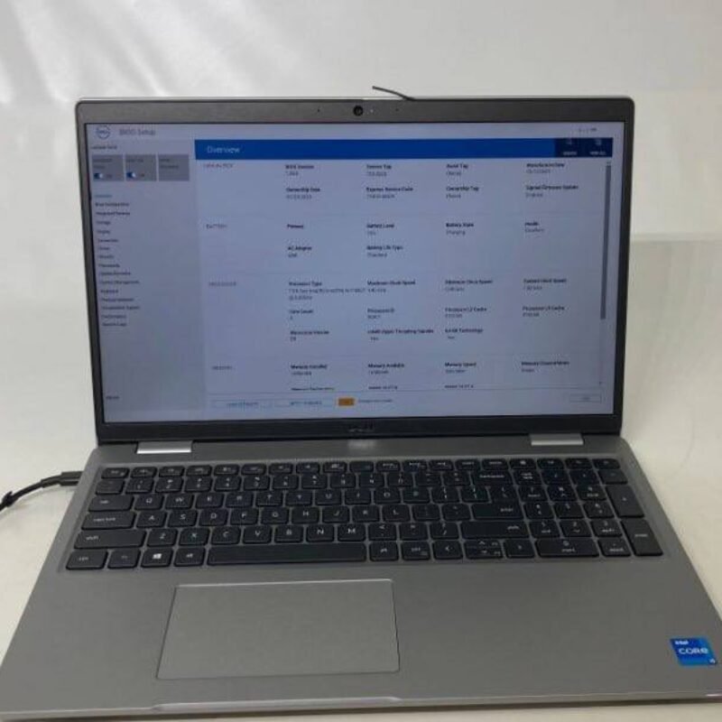 DELL LATITUDE 5520