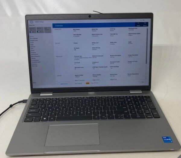 DELL LATITUDE 5520 - Image 2