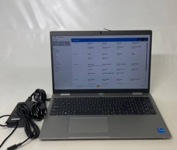 DELL LATITUDE 5520 - Image 3