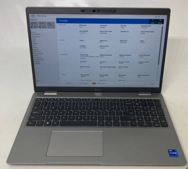DELL LATITUDE 5520