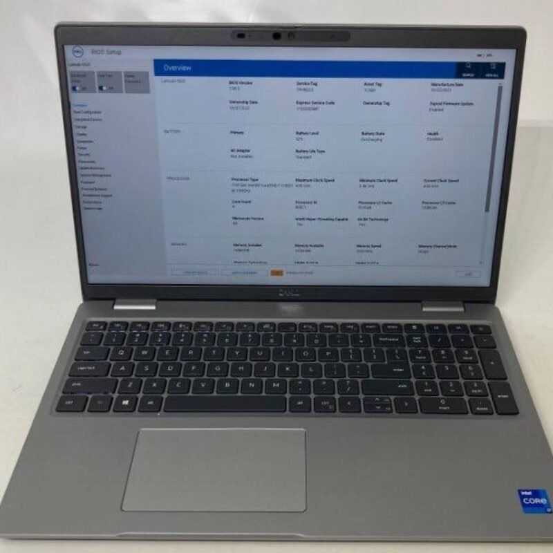 DELL LATITUDE 5520