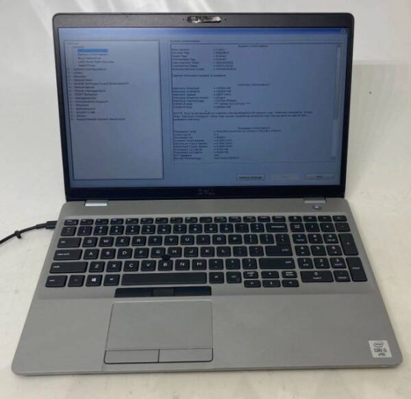 DELL LATITUDE 5510